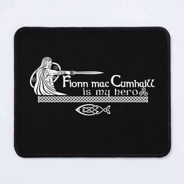 Item preview, Fionn mac Cumhaill is my Hero designed and sold by Raven-Hearth.