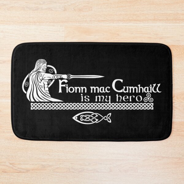 Item preview, Fionn mac Cumhaill is my Hero designed and sold by Raven-Hearth.