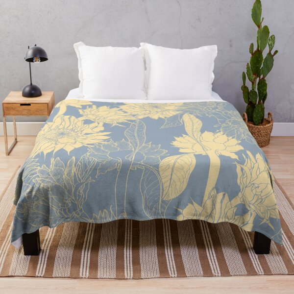 Item preview, Sunflowers field seamless pattern. designed and sold by MatyKotiv.