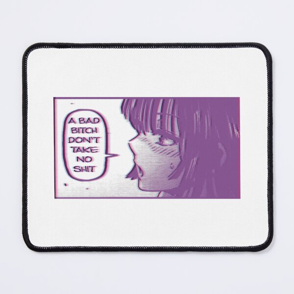 Item preview, A bad bitch don't take no shit designed and sold by remerasnerdas.