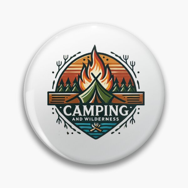 Item preview, Camping Time designed and sold by Summer Sunshine.