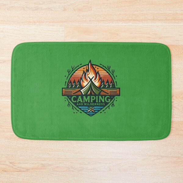 Item preview, Camping Time designed and sold by Summer Sunshine.