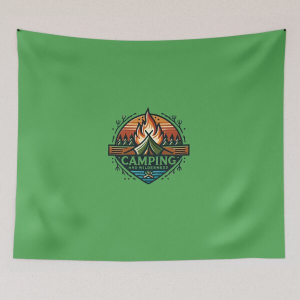 Item preview, Camping Time designed and sold by Summer Sunshine.