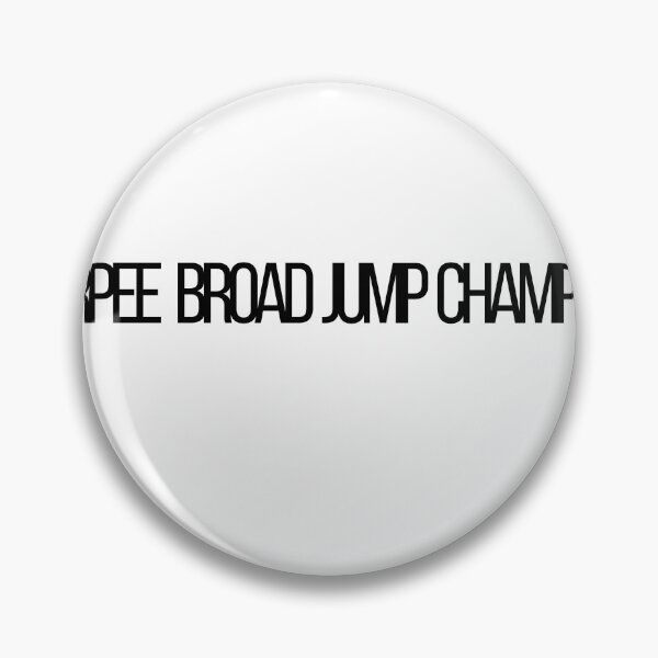 Item preview, Burpee Broad Jump Champion - Fitness Motivation T Shirt designed and sold by InkVibes21.