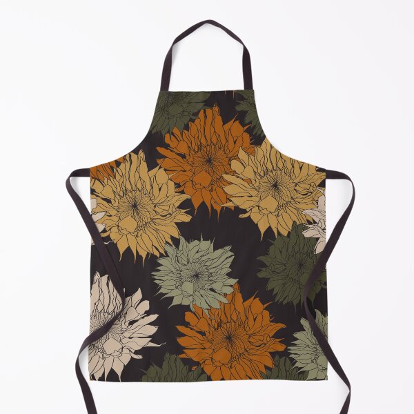 Item preview, Sunflowers field seamless pattern. designed and sold by MatyKotiv.