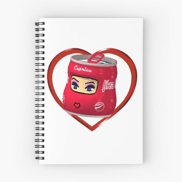 Item preview, Capri in a red heart designed and sold by Jenny-and-Capri.