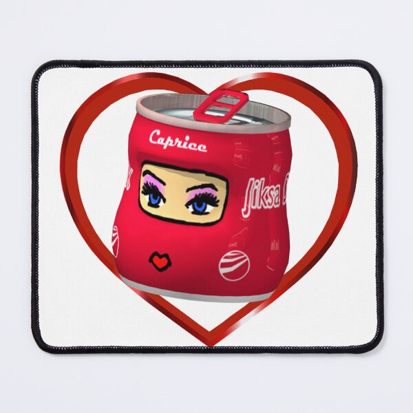 Item preview, Capri in a red heart designed and sold by Jenny-and-Capri.