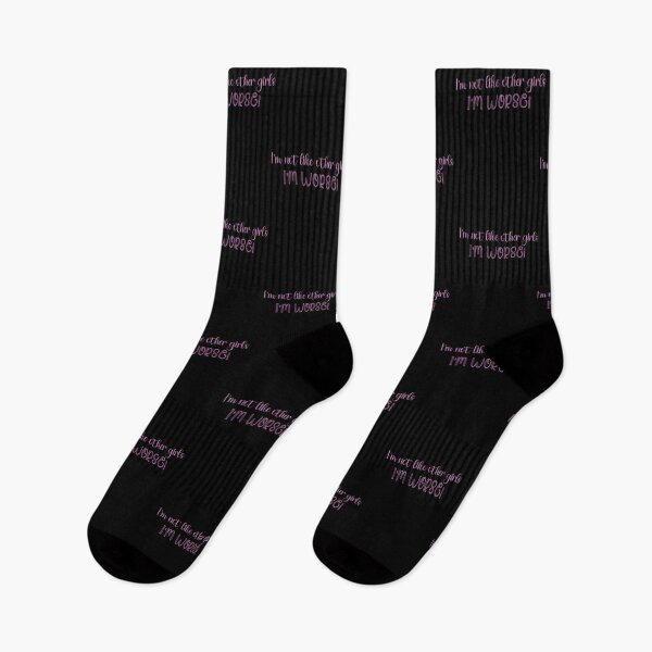 Item preview, I’m not like other girls I’m worse designed and sold by MiMiartstudio.