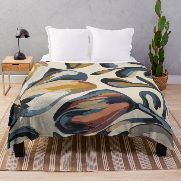 Item preview, French Provençal Indiennes Floral Pattern – Impressionist Art. By Carraann designed and sold by CARRAANN.