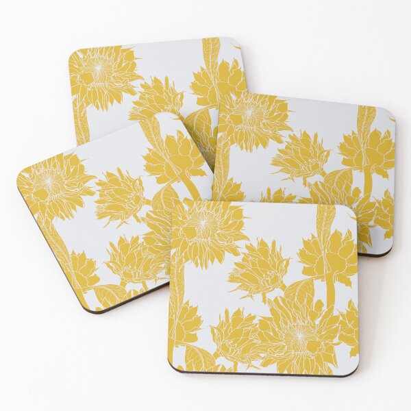 Item preview, Sunflowers field seamless pattern. designed and sold by MatyKotiv.