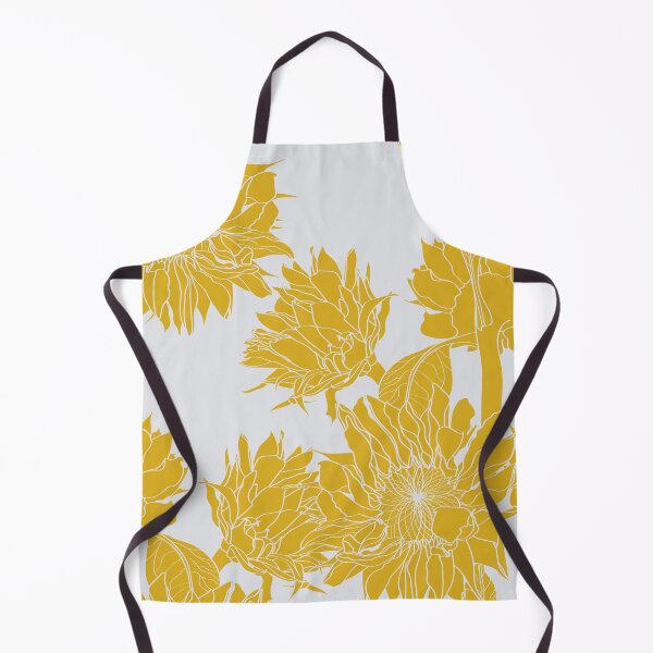 Item preview, Sunflowers field seamless pattern. designed and sold by MatyKotiv.
