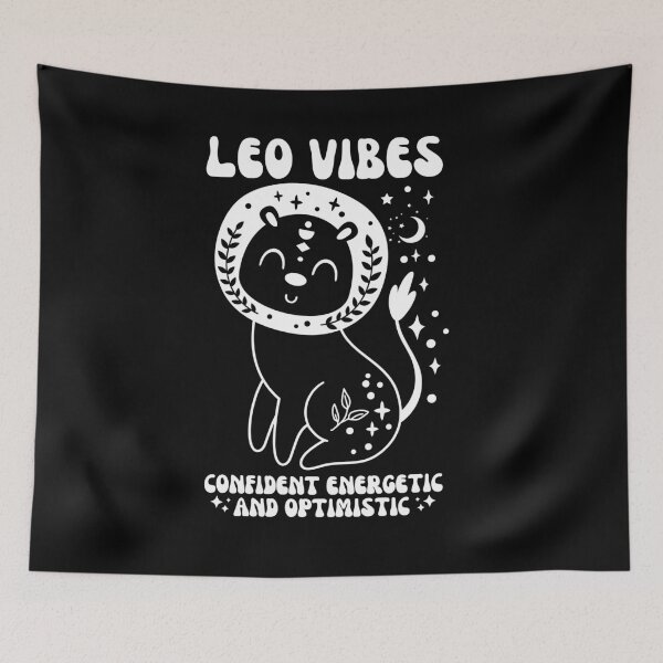 Aperçu de l'œuvre Signe du zodiaque Lion, vibrations Lion, signe de feu créée et vendue par GroovyFusion.
