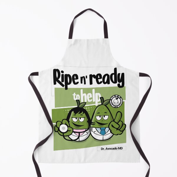 Item preview, Avocado Medical Team designed and sold by Tr interactive.