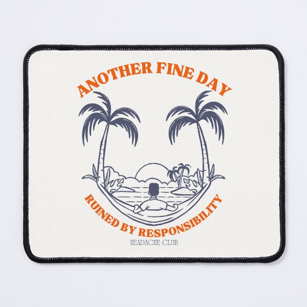 Item preview, Another fine day designed and sold by Peerless-Prime.