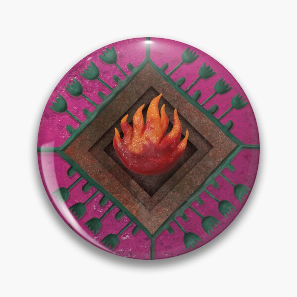 Item preview, Agnihotra Mandala designed and sold by Dorinam.