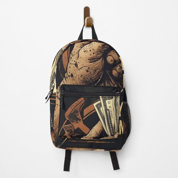 Item preview, dirty hands clean money  designed and sold by Flashmarkett.