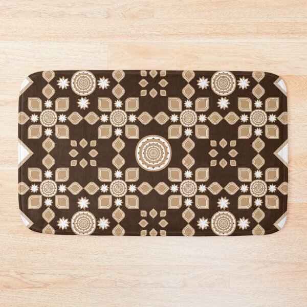 Item preview, This Bohemian Design blends Geometric and Abstract elements designed and sold by zephstudoartist.