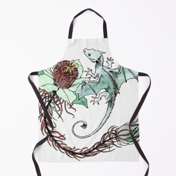 Item preview, Rafflesia Dragon designed and sold by Scribbles & Doodles by Jinx.
