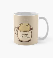 Pup of Tea Mug