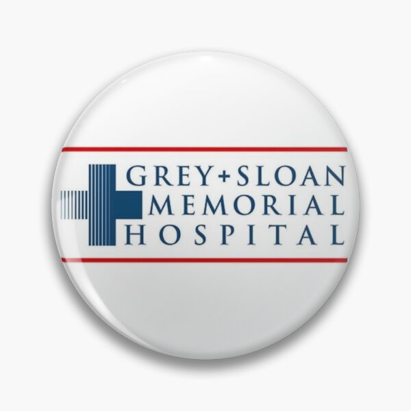 Item preview, Grey Sloan Memorial Hospital Seattle Grace Mercy West designed and sold by SophieTUkulele.