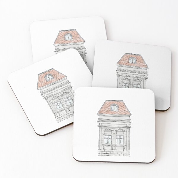 Item preview, Architecture building gem no. 2 designed and sold by Miljana Morfema.