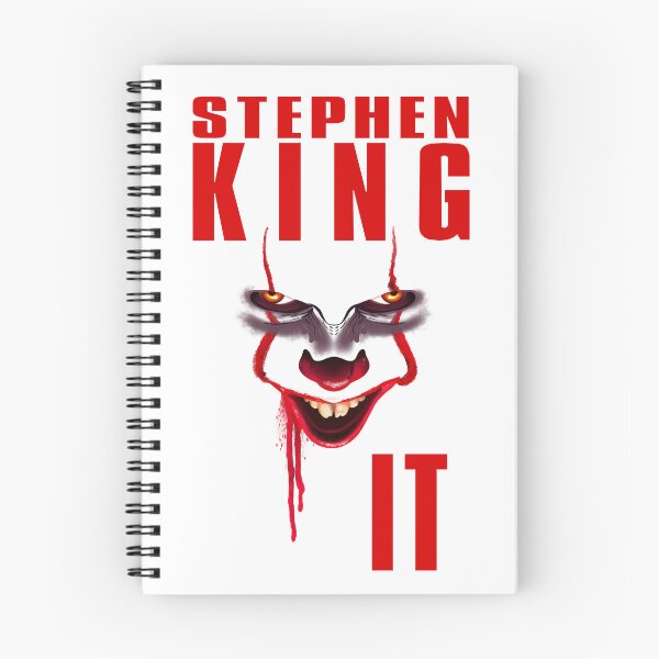 Item preview, Stephen King IT designed and sold by Alex-B-Russo.
