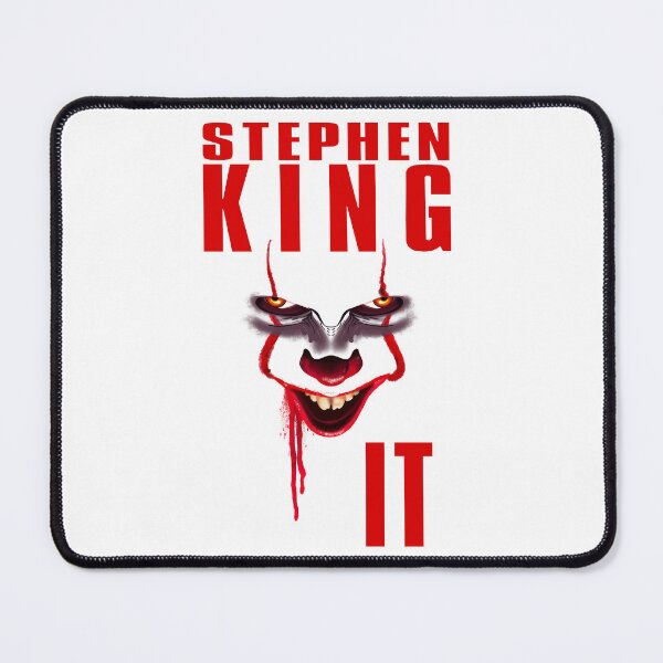 Item preview, Stephen King IT designed and sold by Alex-B-Russo.