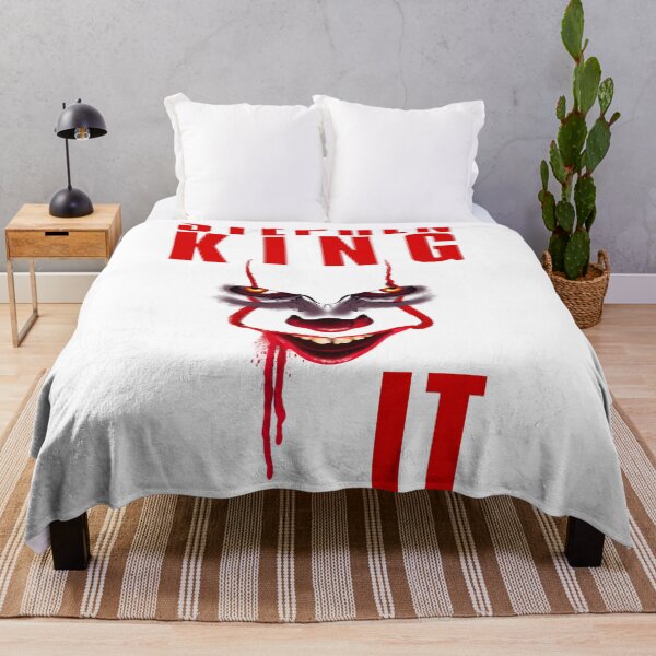Item preview, Stephen King IT designed and sold by Alex-B-Russo.