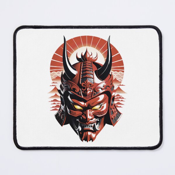 Item preview, Samurai Mask IV designed and sold by Designando.