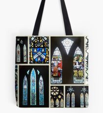 Glasgow Cathedral Tote Bag