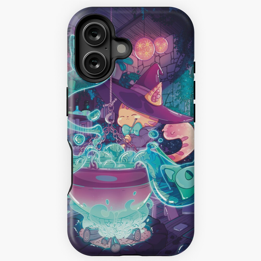 Item preview, iPhone Magsafe Tough Case designed and sold by --Myia--.