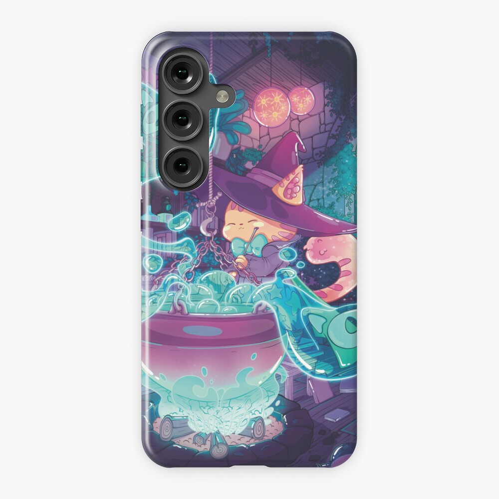 Item preview, Samsung Galaxy Snap Case designed and sold by --Myia--.