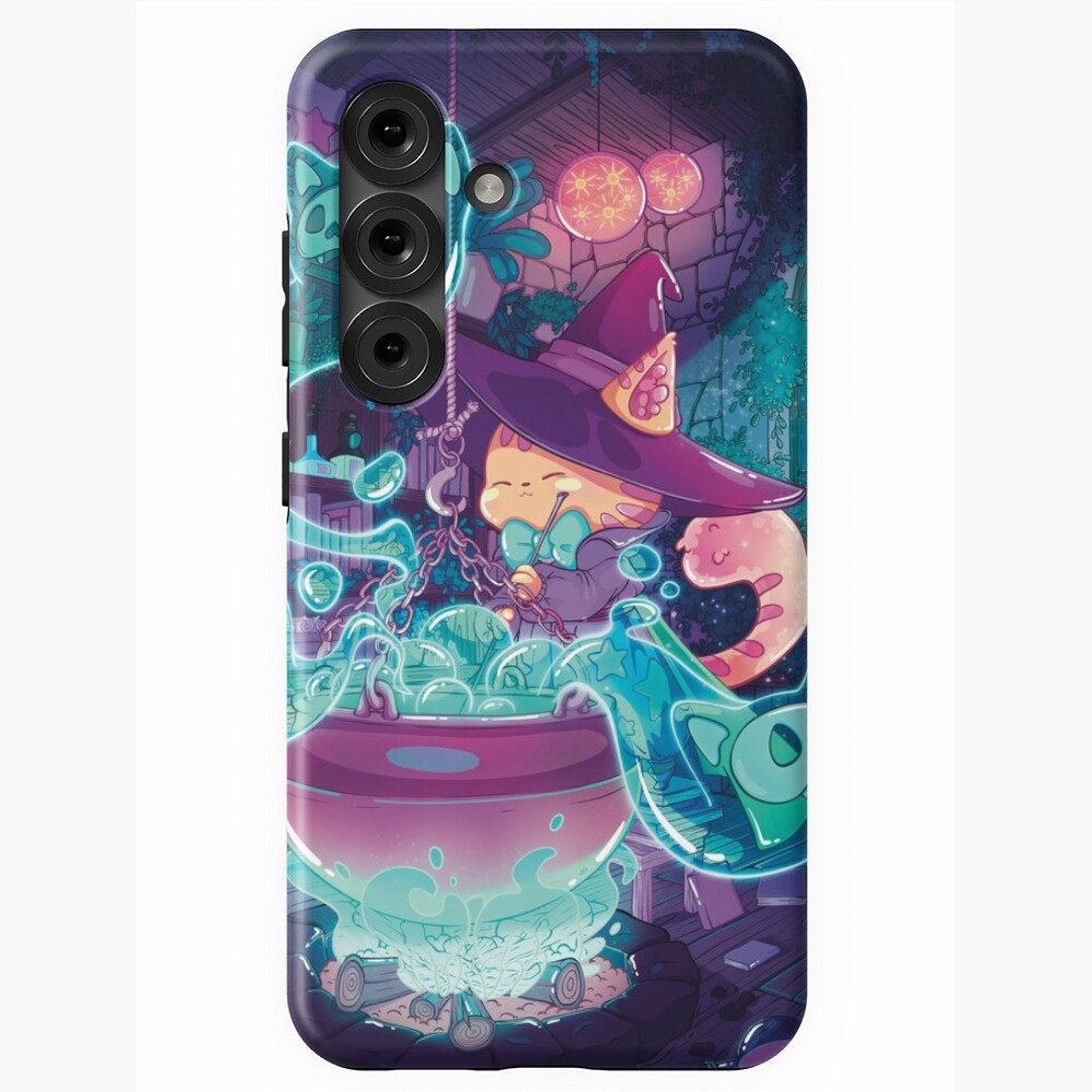 Item preview, Samsung Galaxy Tough Case designed and sold by --Myia--.