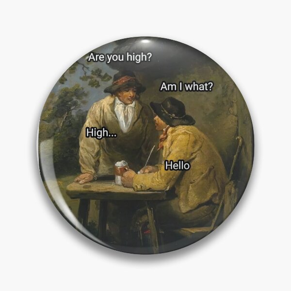 Item preview, Are you high ? designed and sold by Kadhaf.