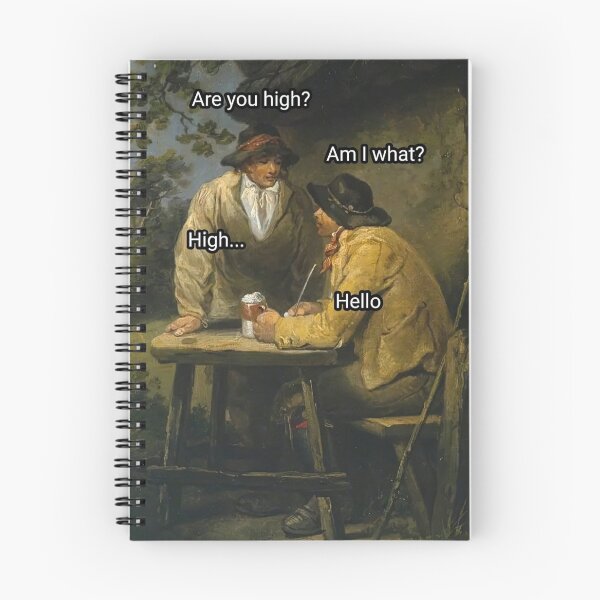 Item preview, Are you high ? designed and sold by Kadhaf.
