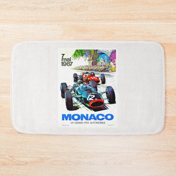 Item preview, Blast from the past art  Monaco 1967 designed and sold by Helios Be. Lavsh.