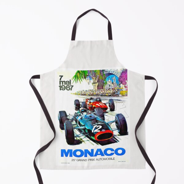 Item preview, Blast from the past art Monaco 1967 designed and sold by Helios Be. Lavsh.