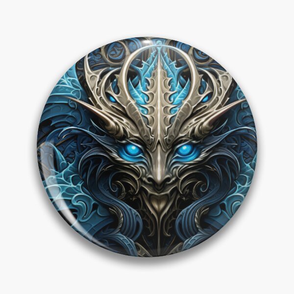 Item preview, Cresta de dragón A6 designed and sold by MJNurmi.