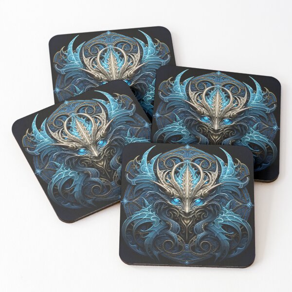 Item preview, Dragon Crest A6 designed and sold by MJNurmi.