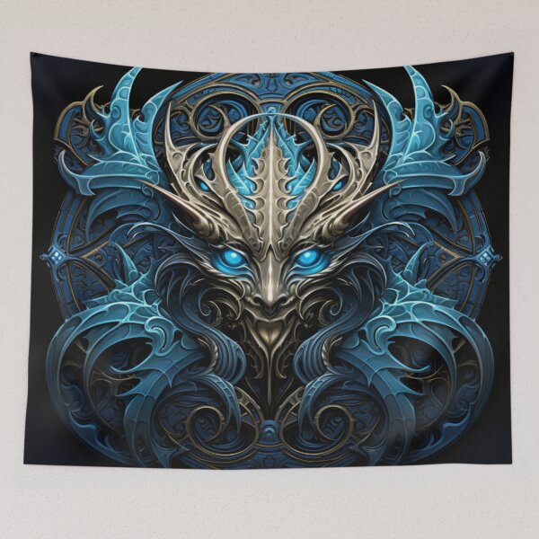Item preview, Dragon Crest A6 designed and sold by MJNurmi.