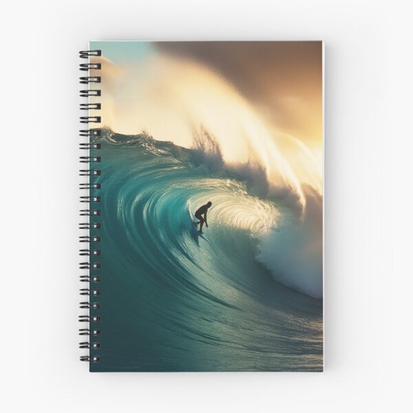 Item preview, The Shadow of a Surfer in Fusion with the Wave designed and sold by KrisG-Art.
