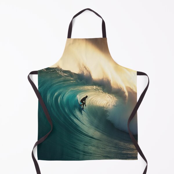 Item preview, The Shadow of a Surfer in Fusion with the Wave designed and sold by KrisG-Art.