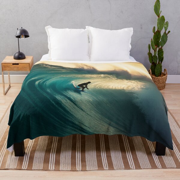Item preview, The Shadow of a Surfer in Fusion with the Wave designed and sold by KrisG-Art.