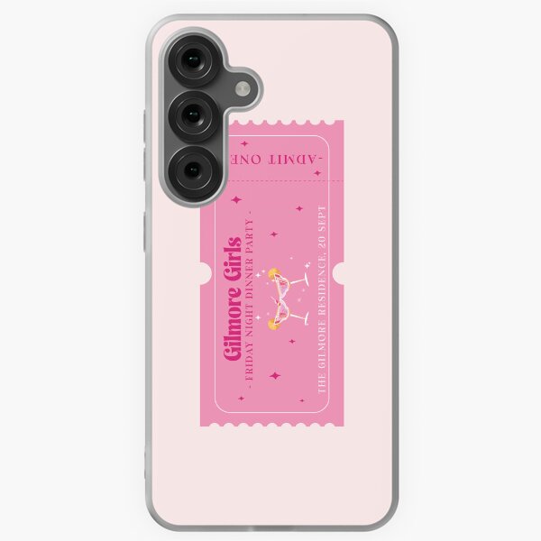Vista previa del artículo con la obra «Entradas para Gilmore Girls», diseñado y vendido por h-helladesign.