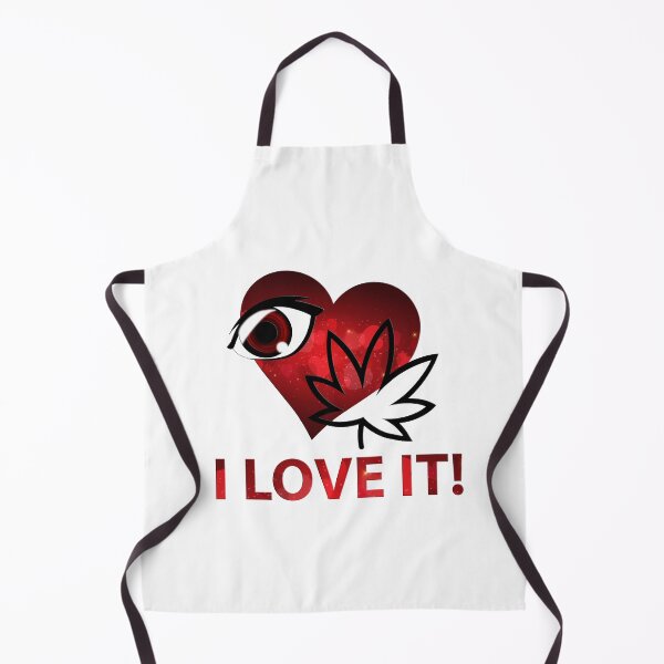 Artikelvorschau, Wacky Leafs - Ich liebe es entworfen und verkauft von Wacky-Leafs.