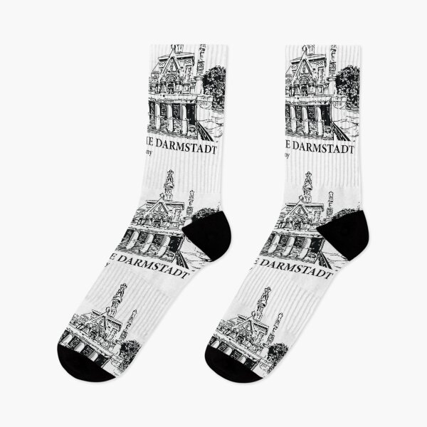 Item preview, Mathildenhöhe Darmstadt - Germany designed and sold by Lakeric Cityscapes.