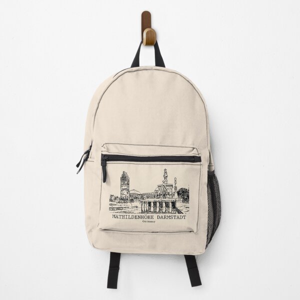Item preview, Mathildenhöhe Darmstadt - Germany designed and sold by Lakeric Cityscapes.