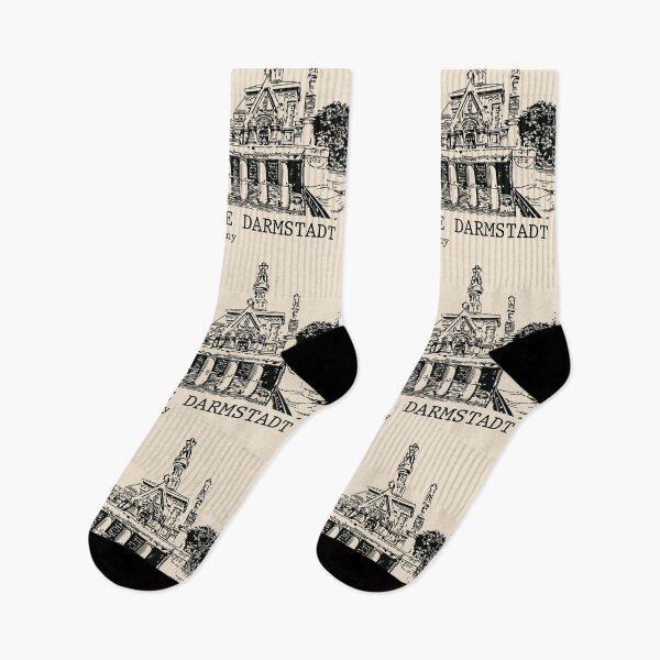 Item preview, Mathildenhöhe Darmstadt - Germany designed and sold by Lakeric Cityscapes.