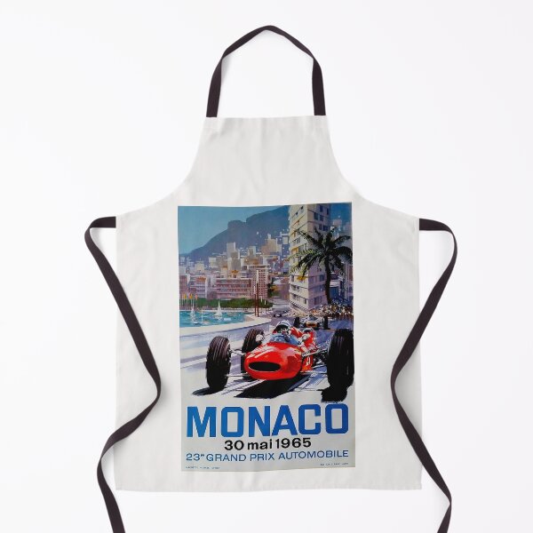 Item preview, Blast from the past art Monaco 1965 designed and sold by Helios Be. Lavsh.