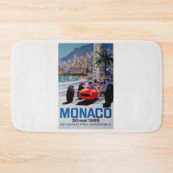 Item preview, Blast from the past art  Monaco 1965 designed and sold by Helios Be. Lavsh.